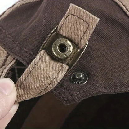 Béret de conduite à empiècements | BORDEAUX