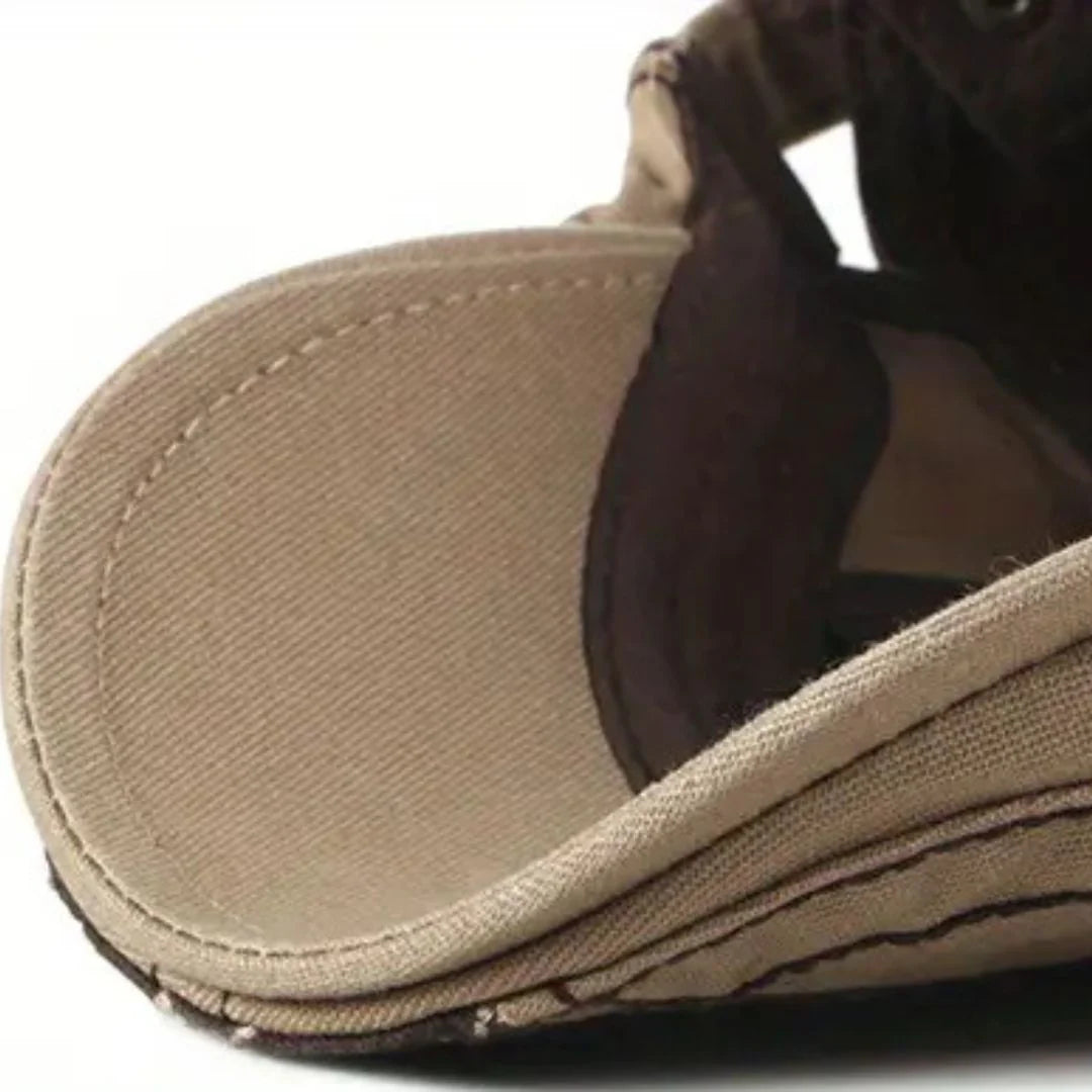 Béret de conduite à empiècements | BORDEAUX