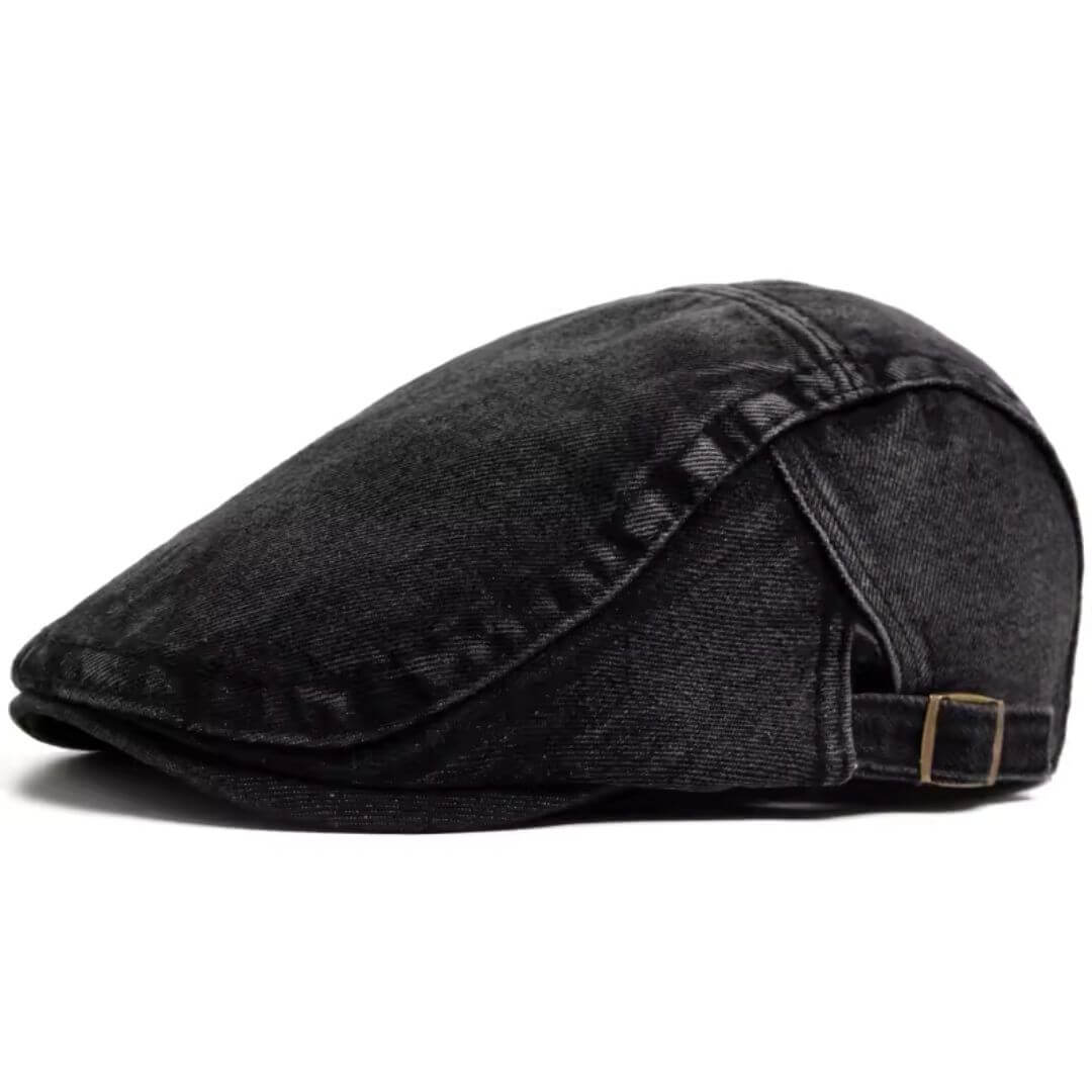 Casquette en jean délavé | SAINT-ÉTIENNE