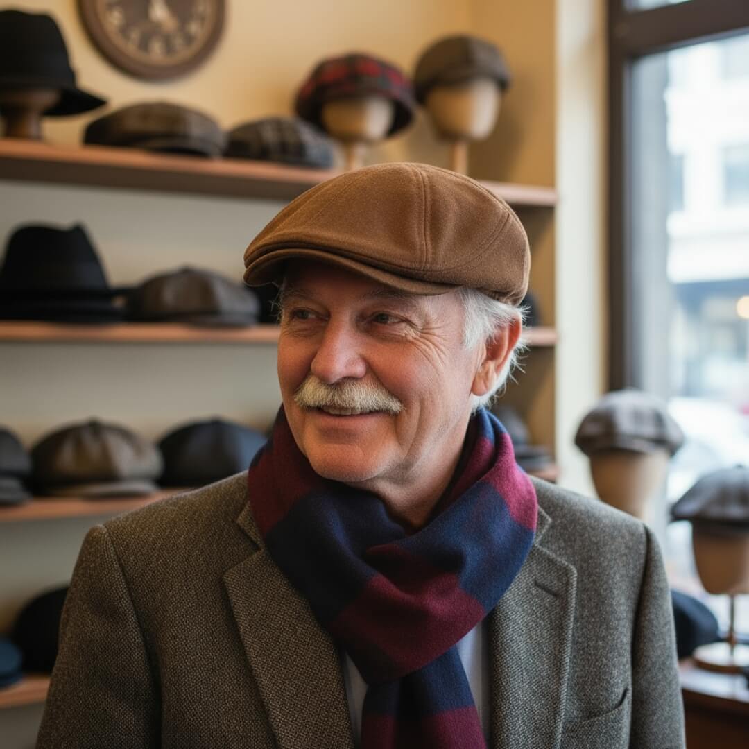 Casquette brossée | BAYONNE